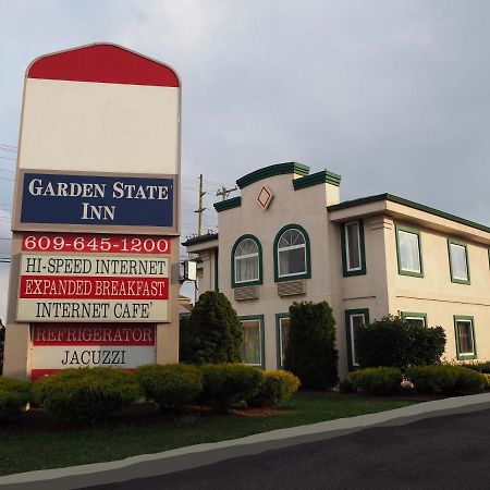 אבסקון Garden State Inn מראה חיצוני תמונה